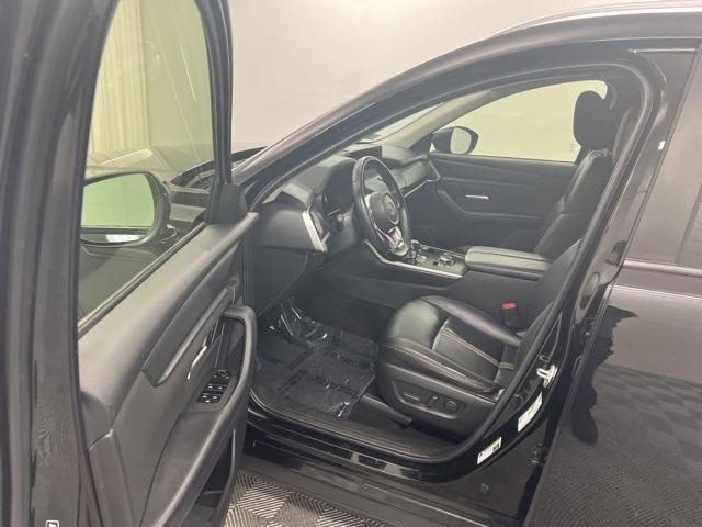used 2024 Mazda CX-90 car, priced at $30,500