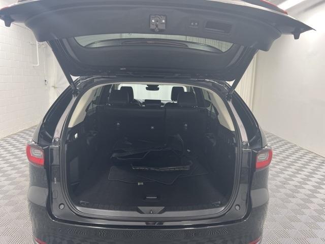 used 2024 Mazda CX-90 car, priced at $30,500