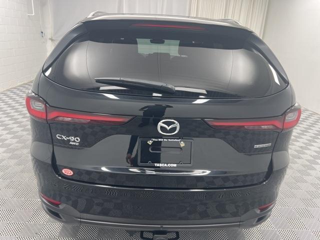 used 2024 Mazda CX-90 car, priced at $30,500