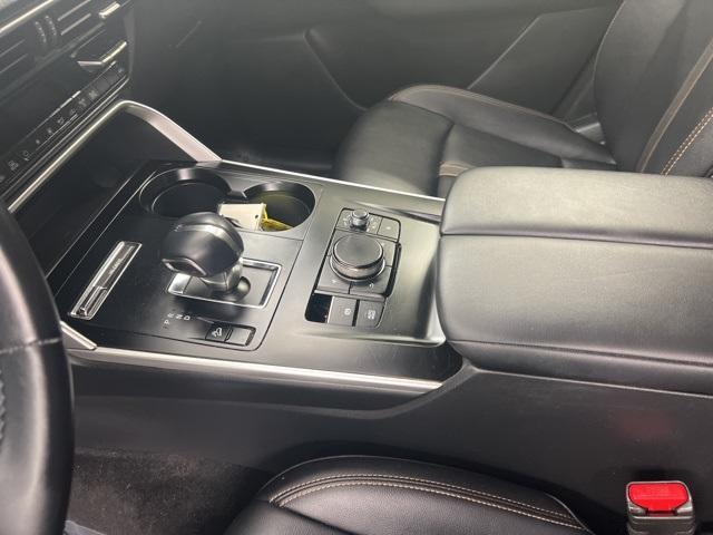 used 2024 Mazda CX-90 car, priced at $30,500