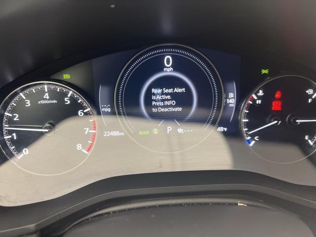 used 2024 Mazda CX-90 car, priced at $30,500