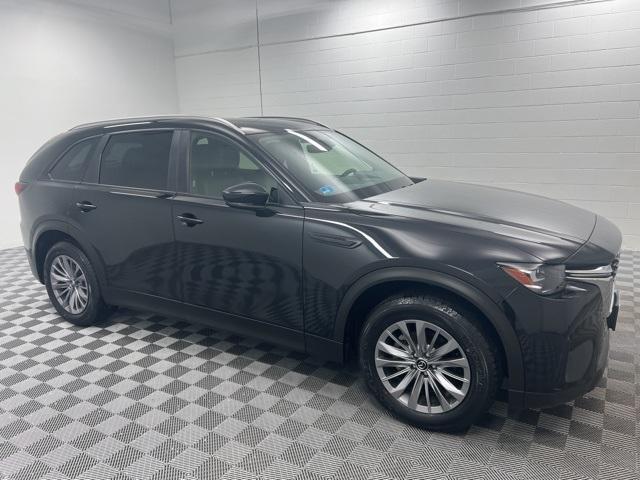used 2024 Mazda CX-90 car, priced at $30,500