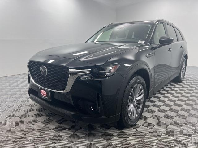 used 2024 Mazda CX-90 car, priced at $30,500