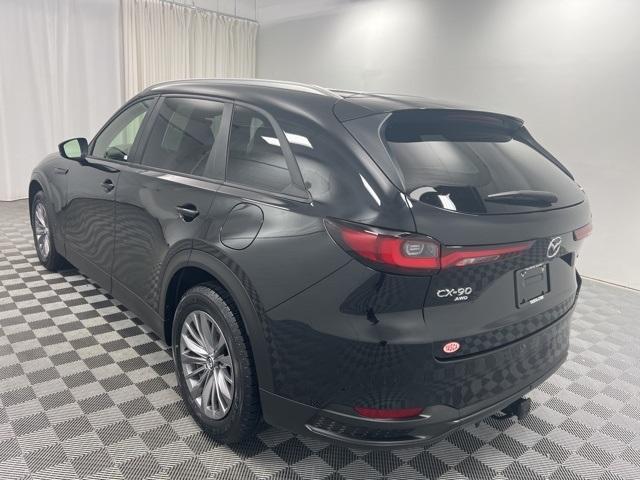 used 2024 Mazda CX-90 car, priced at $30,500