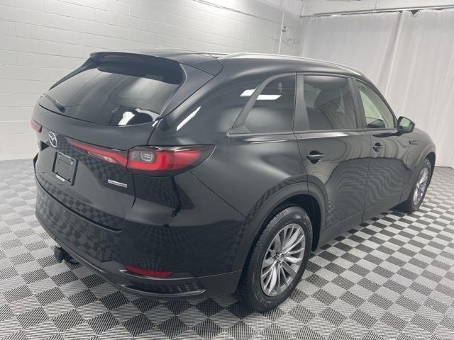 used 2024 Mazda CX-90 car, priced at $30,500