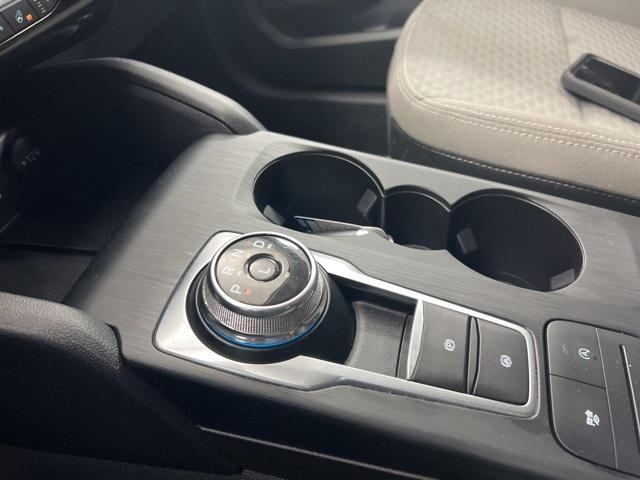 used 2022 Ford Escape car, priced at $21,900