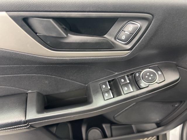 used 2022 Ford Escape car, priced at $21,900