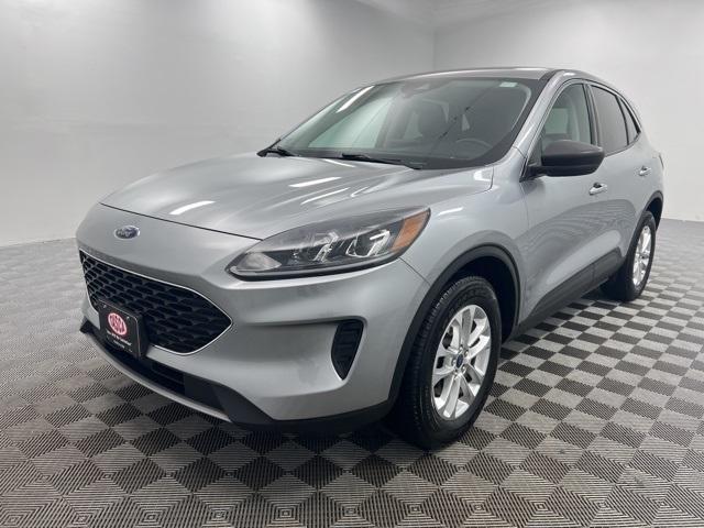 used 2022 Ford Escape car, priced at $21,900