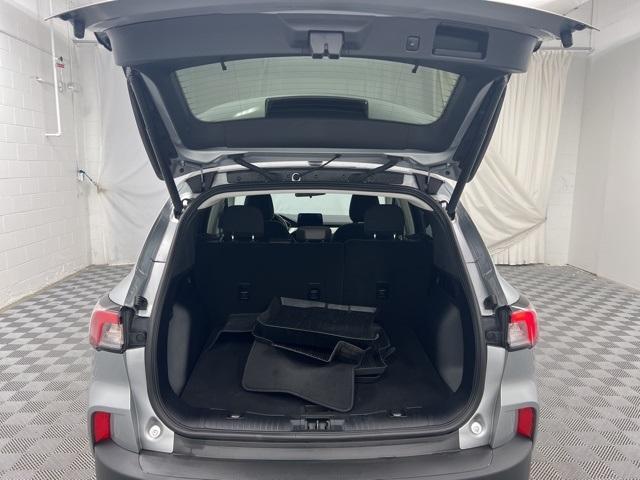 used 2022 Ford Escape car, priced at $21,900