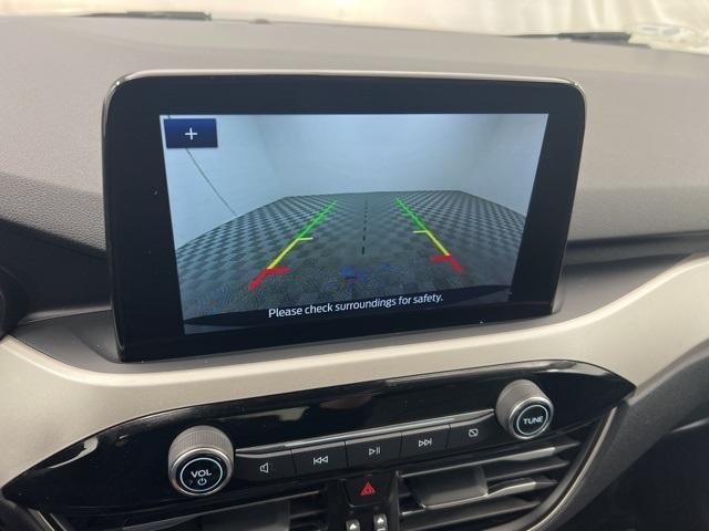 used 2022 Ford Escape car, priced at $21,900