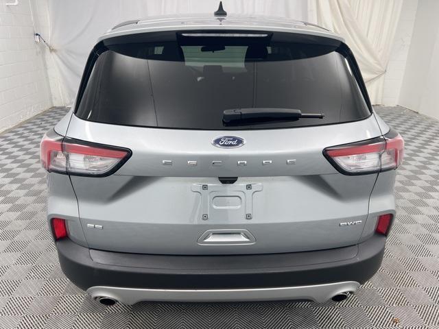used 2022 Ford Escape car, priced at $21,900