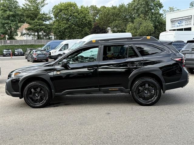 used 2024 Subaru Outback car, priced at $33,900