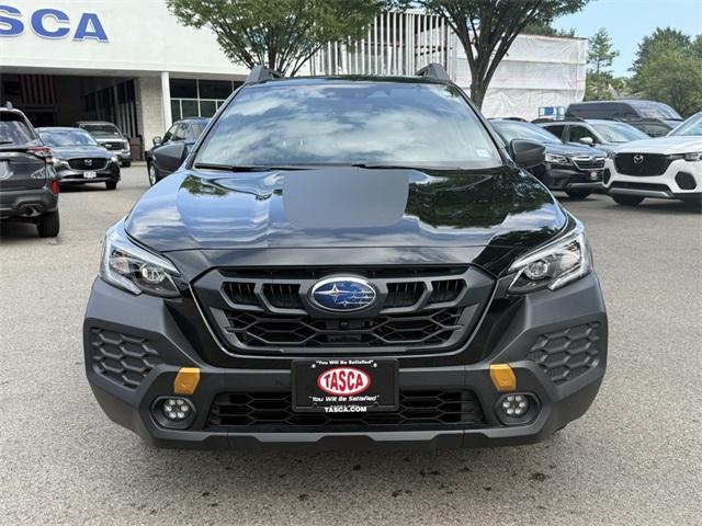 used 2024 Subaru Outback car, priced at $33,900
