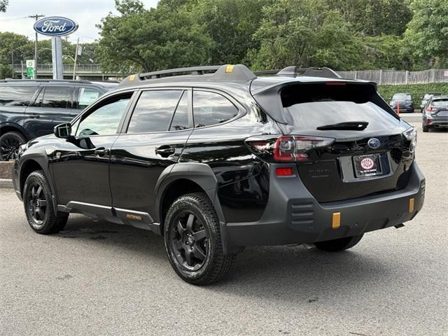 used 2024 Subaru Outback car, priced at $33,900