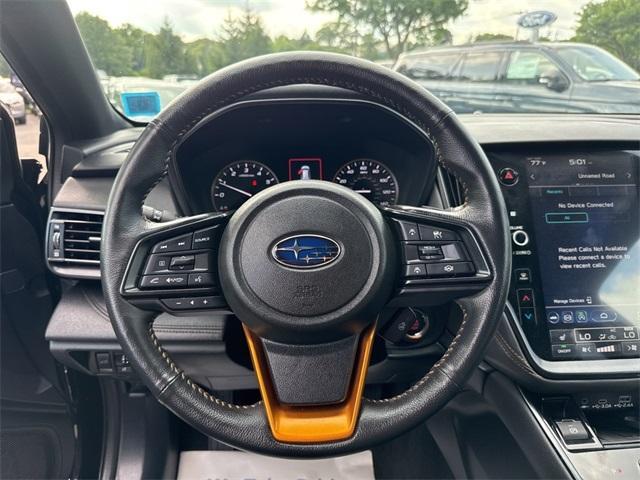 used 2024 Subaru Outback car, priced at $33,900