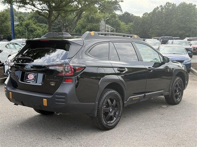 used 2024 Subaru Outback car, priced at $33,900