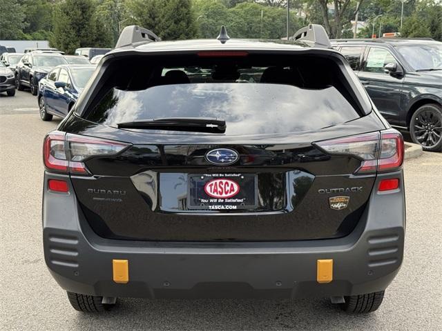 used 2024 Subaru Outback car, priced at $33,900