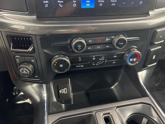 used 2025 Ford F-150 car, priced at $46,900