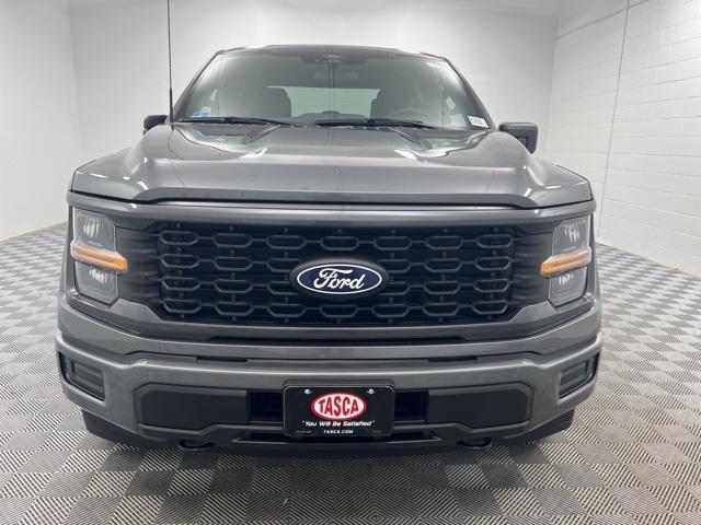 used 2025 Ford F-150 car, priced at $46,900