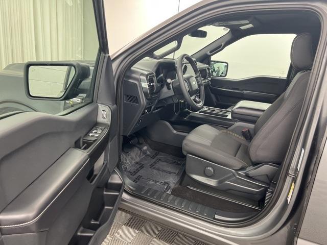 used 2025 Ford F-150 car, priced at $46,900