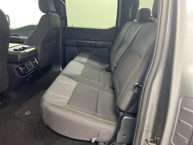 used 2025 Ford F-150 car, priced at $46,900
