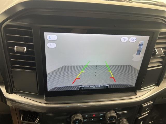 used 2025 Ford F-150 car, priced at $46,900