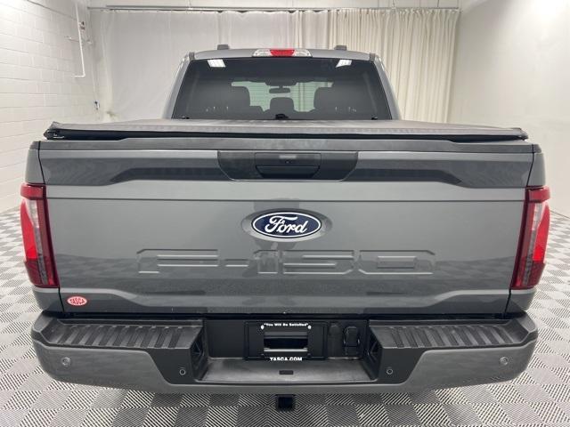 used 2025 Ford F-150 car, priced at $46,900
