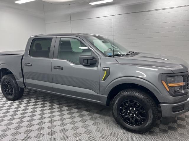 used 2025 Ford F-150 car, priced at $46,900