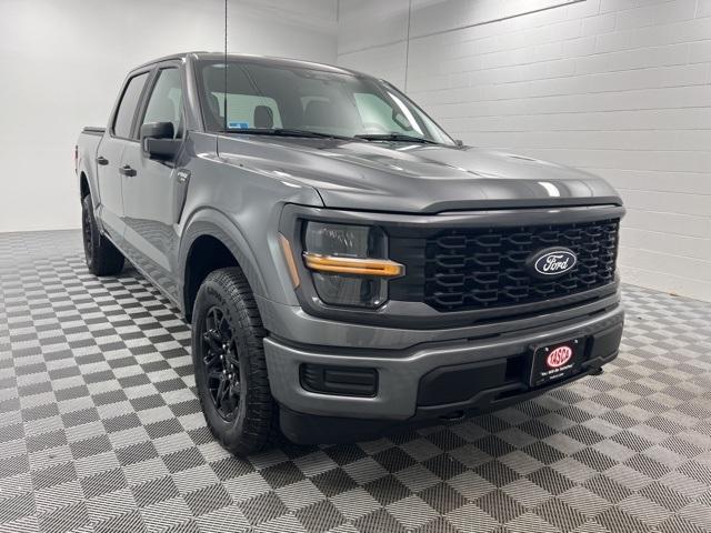 used 2025 Ford F-150 car, priced at $46,900