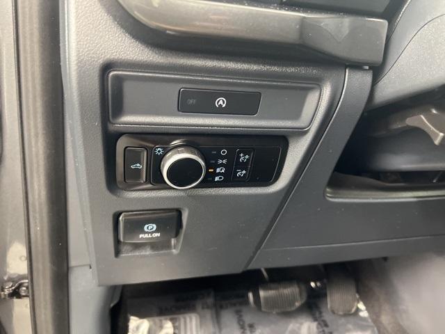 used 2025 Ford F-150 car, priced at $46,900