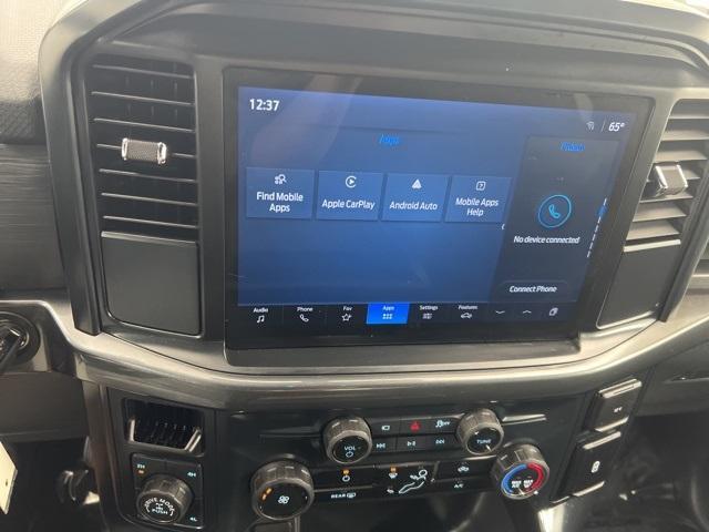 used 2025 Ford F-150 car, priced at $46,900