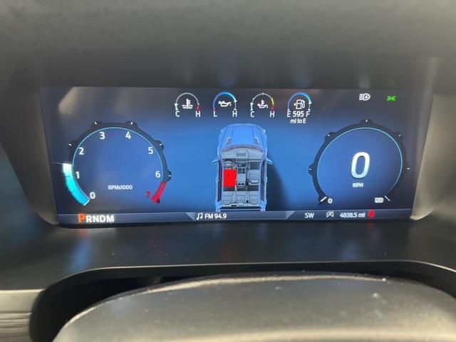 used 2025 Ford F-150 car, priced at $46,900