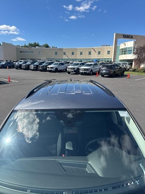 used 2024 Volkswagen Tiguan car, priced at $26,500