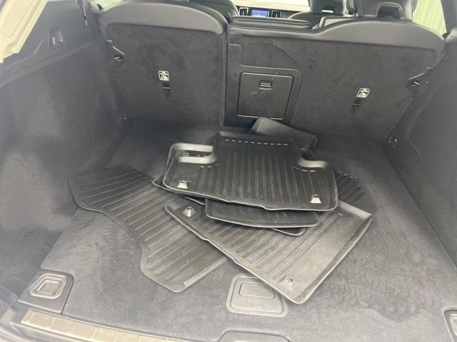 used 2022 Volvo XC60 car, priced at $32,000