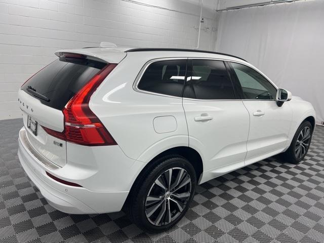 used 2022 Volvo XC60 car, priced at $32,000