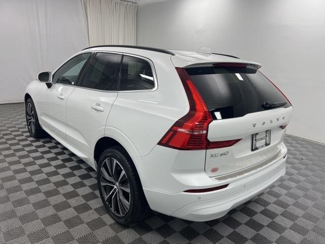 used 2022 Volvo XC60 car, priced at $32,000