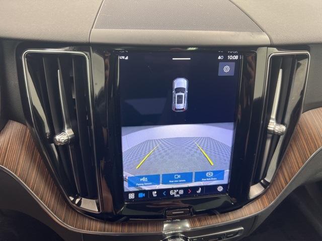 used 2022 Volvo XC60 car, priced at $32,000