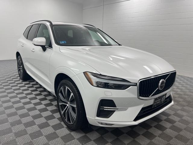 used 2022 Volvo XC60 car, priced at $32,000
