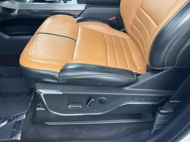 used 2023 Ford F-150 car, priced at $46,900