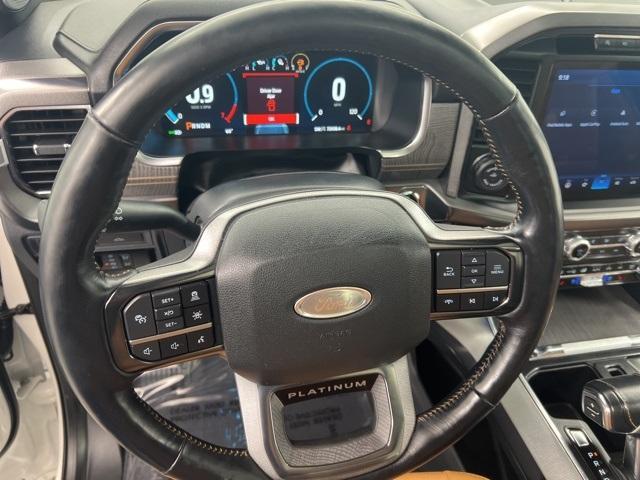 used 2023 Ford F-150 car, priced at $46,900