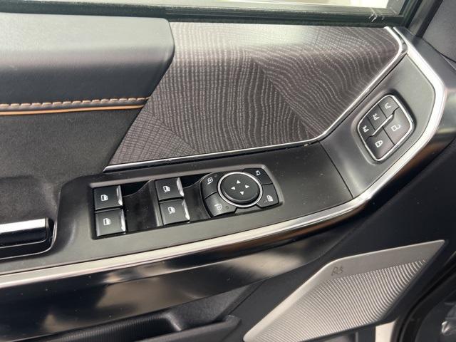 used 2023 Ford F-150 car, priced at $46,900