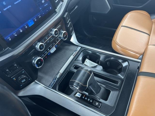 used 2023 Ford F-150 car, priced at $46,900