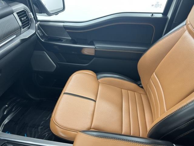 used 2023 Ford F-150 car, priced at $46,900