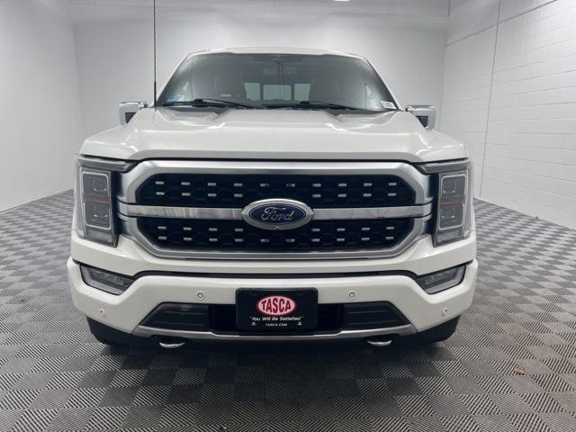 used 2023 Ford F-150 car, priced at $46,900