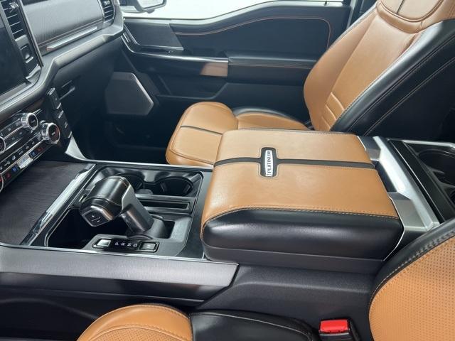 used 2023 Ford F-150 car, priced at $46,900