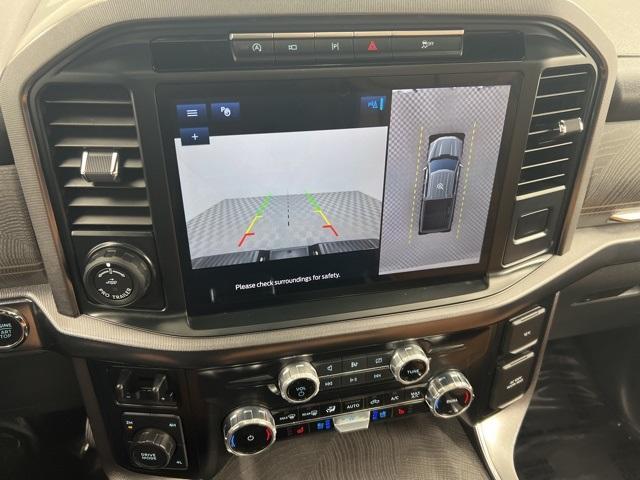 used 2023 Ford F-150 car, priced at $46,900