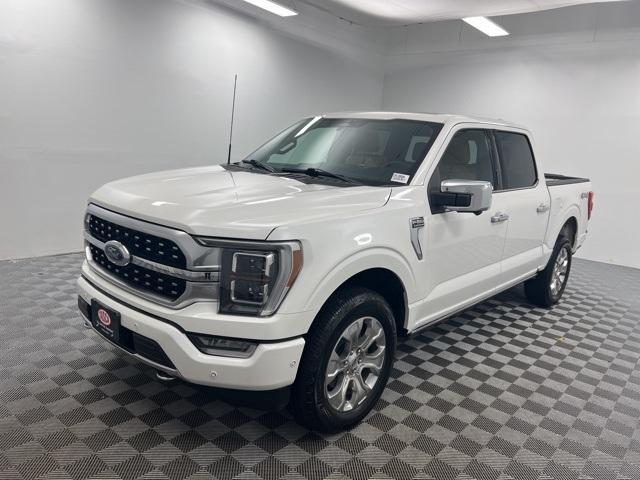 used 2023 Ford F-150 car, priced at $46,900