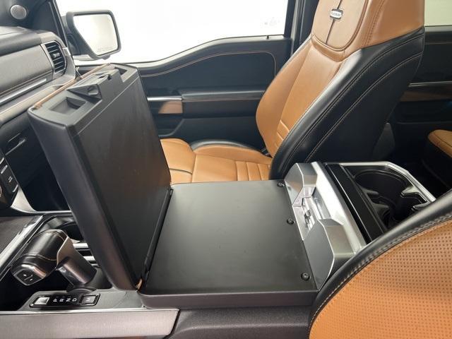 used 2023 Ford F-150 car, priced at $46,900