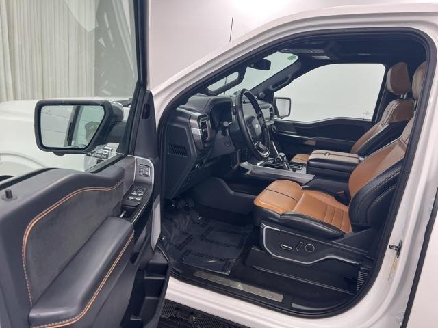 used 2023 Ford F-150 car, priced at $46,900