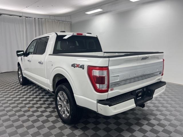 used 2023 Ford F-150 car, priced at $46,900